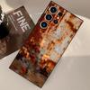 Rust Marks Case for Samsung Galaxy S9 S24 Plus S23 FE S20 S25 Ultra S22 S21 Funda Phone Cover