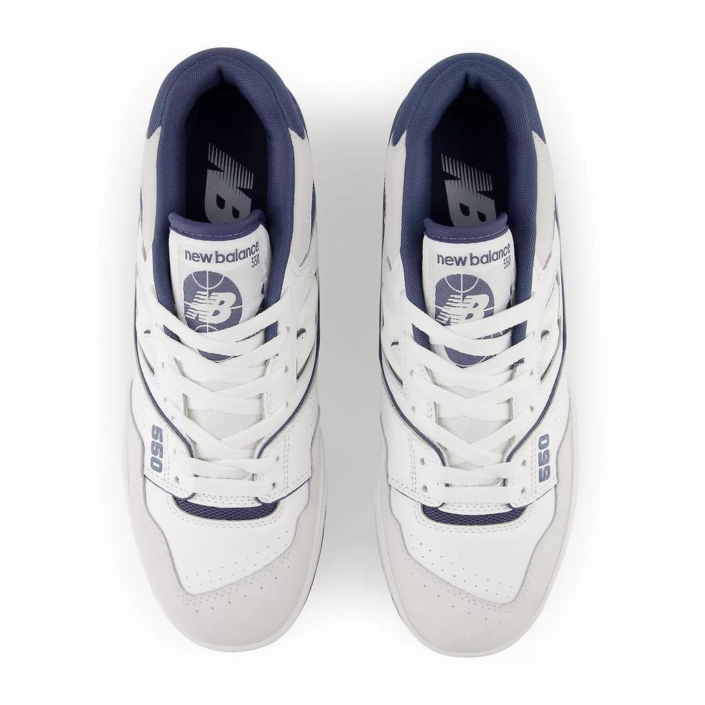 New Balance 550 Sneakers Lace-up White/Blue