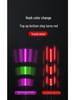 Color-Changing Electronic Fishing Float for Day/Night, Ice Fishing, and Shallow Water - Luminous Float for Carp and Crucian Carp.