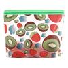 Multi-purpose Reusable Odorless Moisture-Proof Food Storage Freezer Bag Gallon Bag