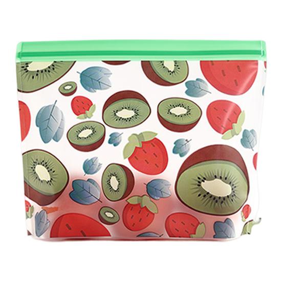 Multi-purpose Reusable Odorless Moisture-Proof Food Storage Freezer Bag Gallon Bag