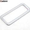 For Suzuki Vitara Escudo 2015 2016 2017 2018   Matte Car Head Light Lamp Switch Button Cover Trim Interior Accessories