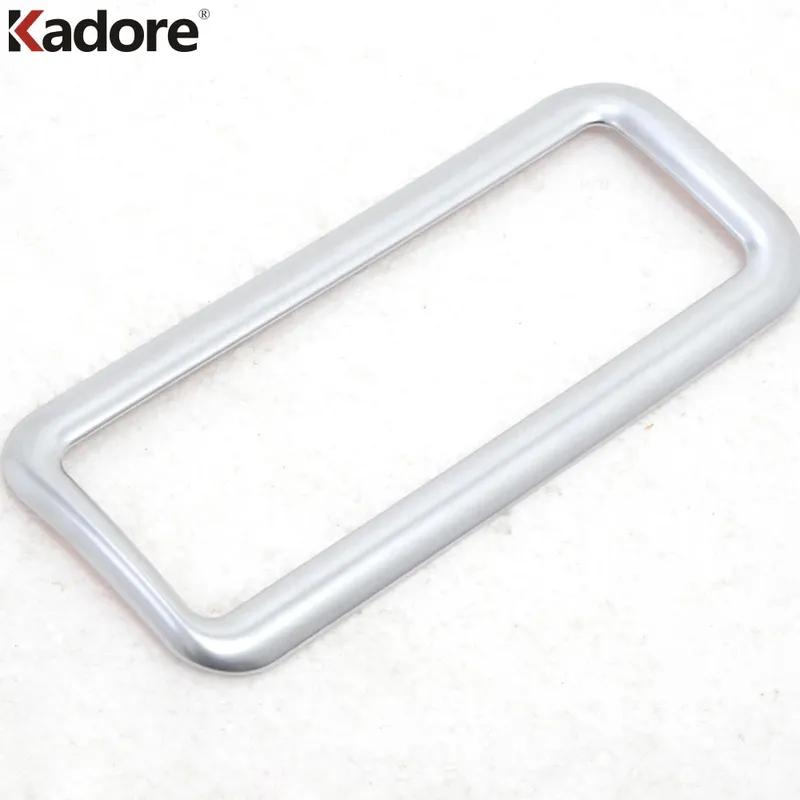 For Suzuki Vitara Escudo 2015 2016 2017 2018   Matte Car Head Light Lamp Switch Button Cover Trim Interior Accessories