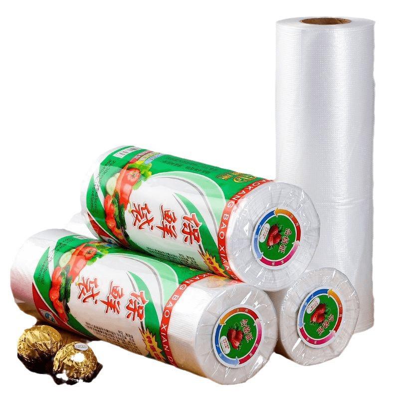 Thickened Food-Grade Sealed Refrigerator Bags for Fresh Storage