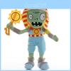 Wholesale Plant Zombie Plush Doll Children Toy Pendant Cross-border