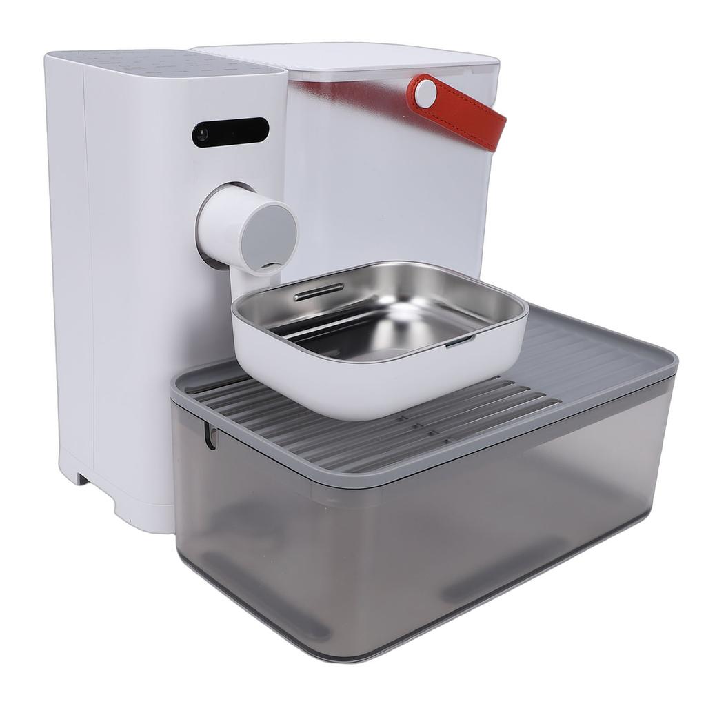 Smart Wireless Pet Water Fountain WiFi Tilt Design Automatic Pet Drinking Fountain for Home