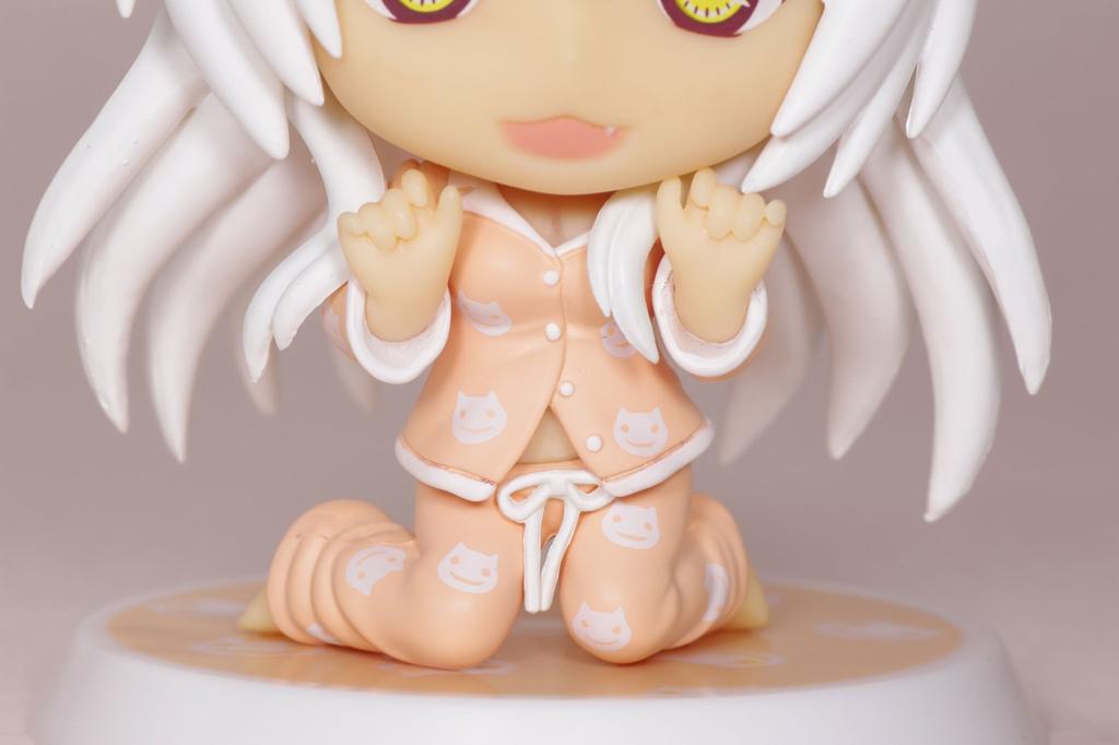 Ichiban Kuji Bakemonogatari x Nisemonogatari C Prize Black Hanekawa Kyun Chara