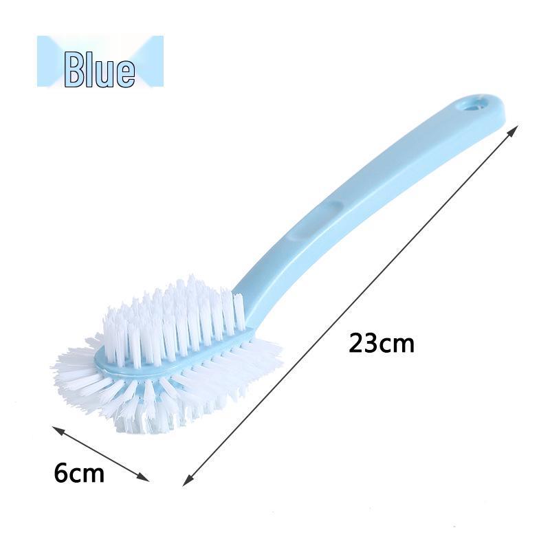 

Double-Sided Suede & Nubuck Shoe Brush - Soft Bristles, Crepe Brush for Gentle, Effective Cleaning
