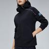 Anta Comprehensive Training Series Hooded Jacket Women Jacket Black 162117702-5