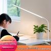 220V LED Clip-On Full Spectrum Beauty Desk Lamp for Manicure, Microblading, and Reading