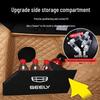 Trunk Mat for Boyue L 2023 Model - Car Accessories and Decorative Tail Box Mat