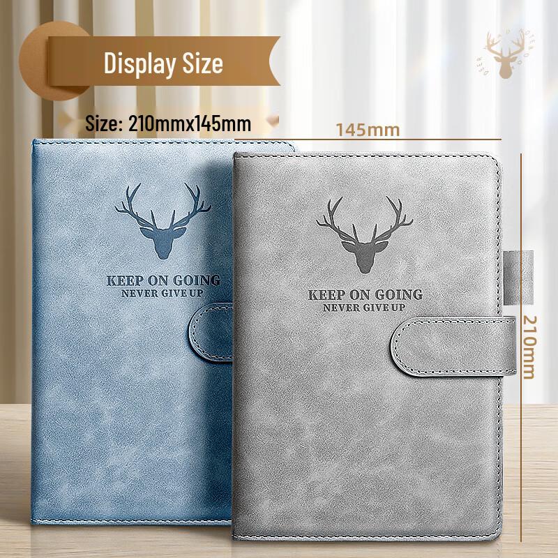 Jinzhi A5 Business-Notizbuch