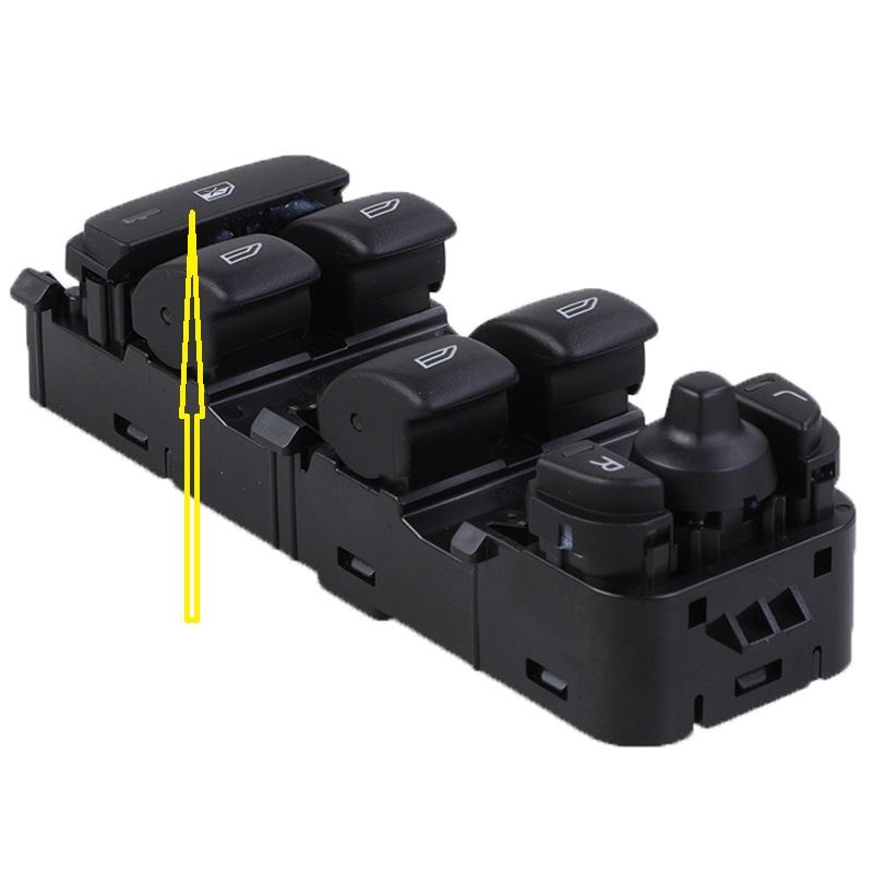 31433406 Master Power Window Control Switch Car 31433407 For Volvo XC90 XC60 V90 V60 S90
