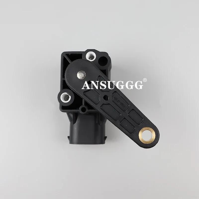 

ANSUGGG Headlight Level Sensor For BMW E46 E39 E60 E65 E66 X5 X3 3 7 Z4 Air Suspension Ride Height 37141093700 Car Accessories 37141093700