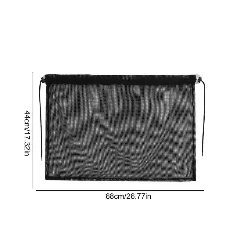 Sun Protection Suction Cup Curtains Shade Automotive Privacy Protection Window Sun Shade Privacy Curtains Automobile Accessories