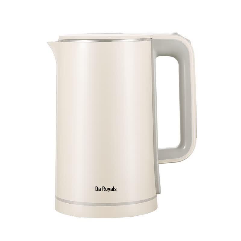 Royalstar 1.8L Electric Kettle CN plug (adapter included)