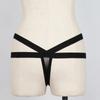 Women Sexy Lingerie G-string Mesh Briefs Underwear Panties T String Thongs