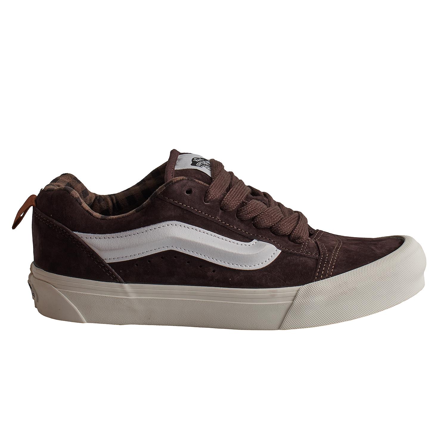 

Knu Skool VN000CS0DFN1 Мужские кроссовки 44.5 коричневый