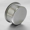 51mm Kaffeetassen-Filterkorb Edelstahl Kompatibel mit Siebträger