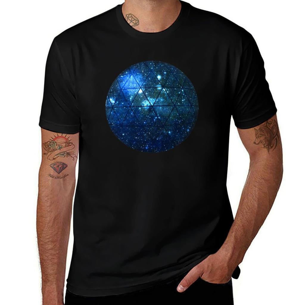 Geodesic Vi Tshirt Breathable Sportswear Tshirt For Unisex
