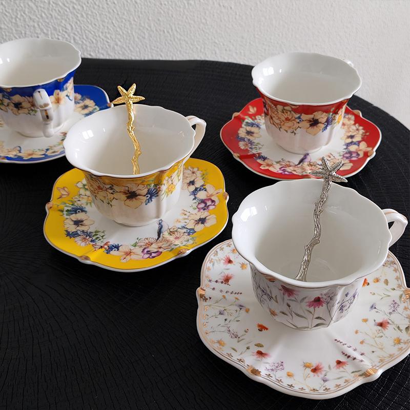 1 ks Kreativní stylová lžička na cukr Delikátní kávová lžička Roztomilá Malá Praktická Míchací Kompaktní lžička Elegantní