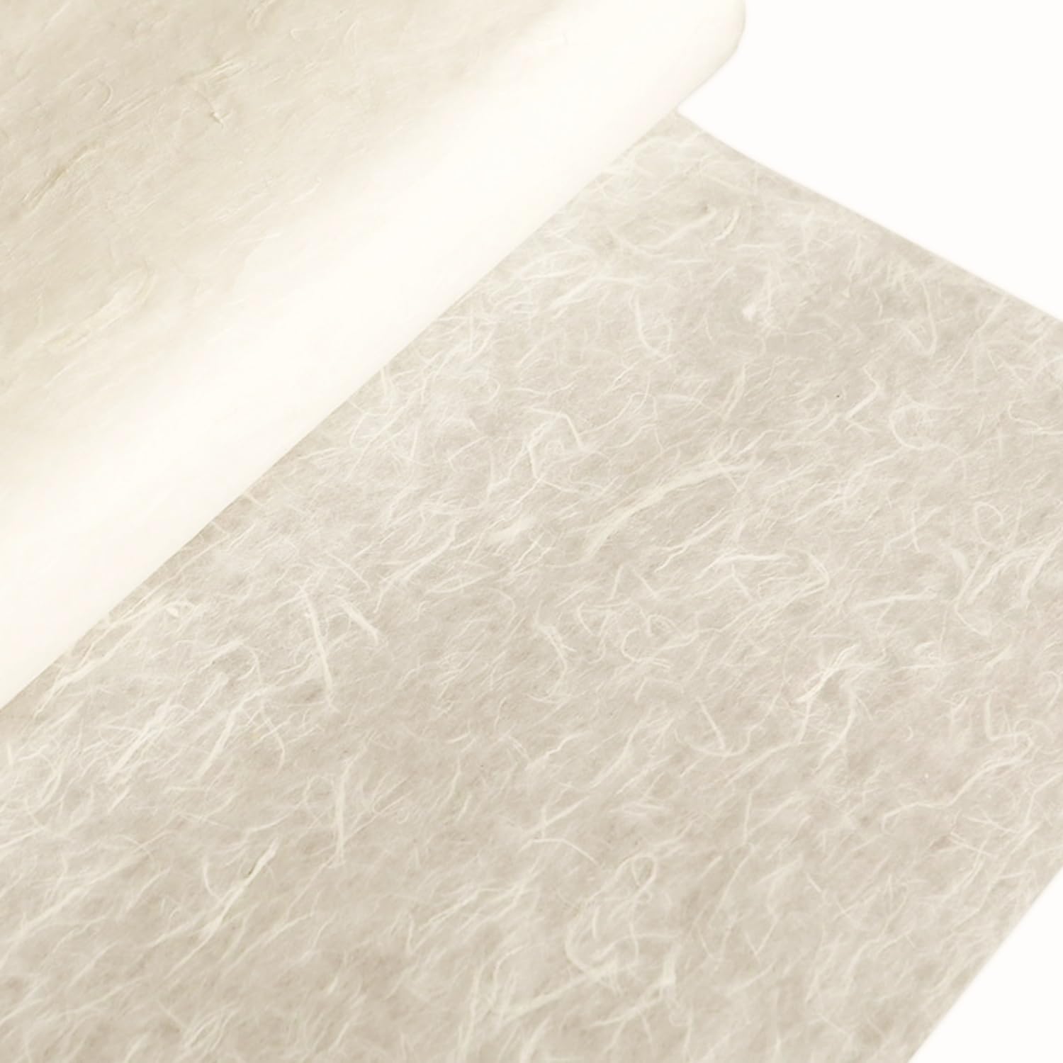 

Calligraphy Paper Unryu Handmade Xuanshi Rice Paper [paperfarm] Set, Paper, (Ivory) слоновая кость