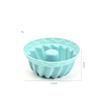 4pcs  Silicone Muffin Cupcake Mold Making Cake Pudding Jelly Baking Tools Are Simple and Convenient