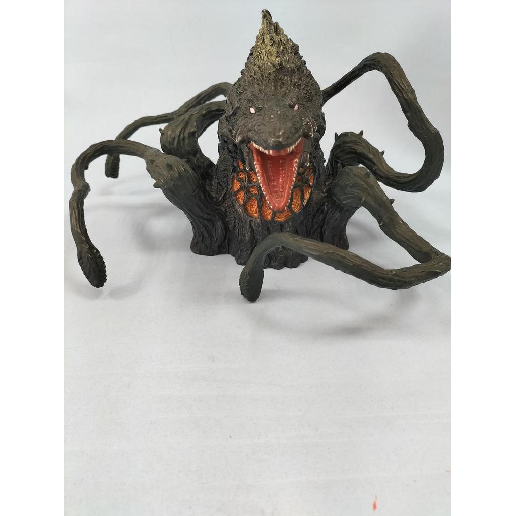 Used BANDAI Soft Vinyl Godzilla Series Biollante