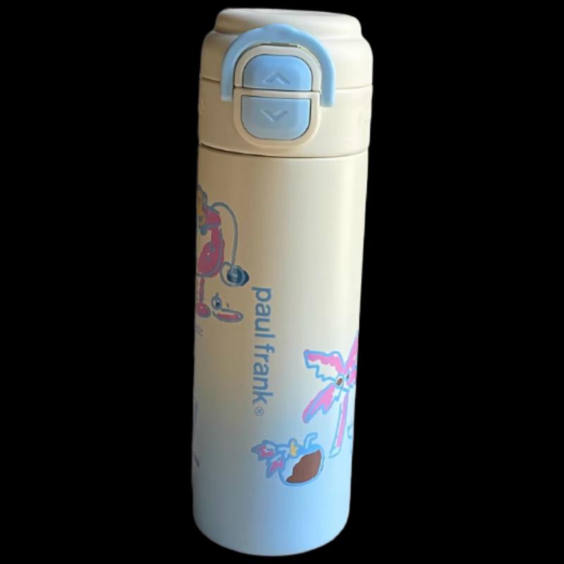 Paul Frank Insulated Straw Bottle