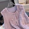 Padded Vest for Women  Winter Sleeveless Tops Vest Thickened Casual Vest