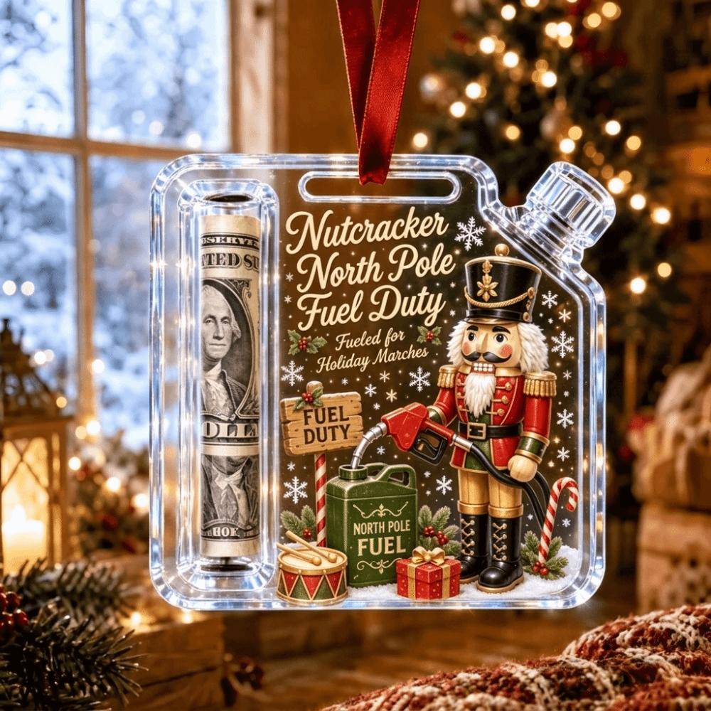 Durable Material Cash Money Holder Creative Keepsake Gift  Family Gathering