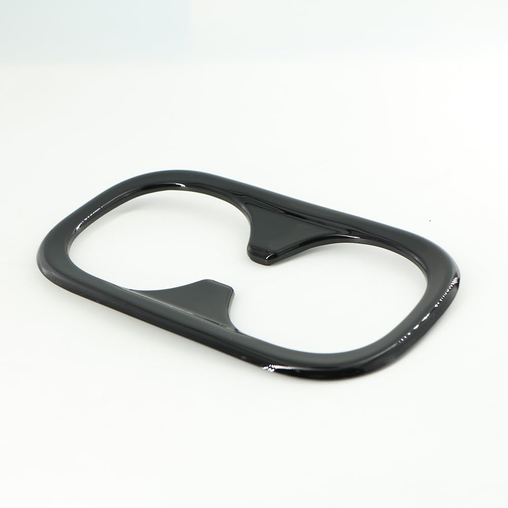 

SWD-DG Подстаканник Держатель для напитков Крышка Внутренняя панель Honda New ZR-V Серия RZ Эксклюзивный ABS 1шт. [Черный] ZRV14-BK