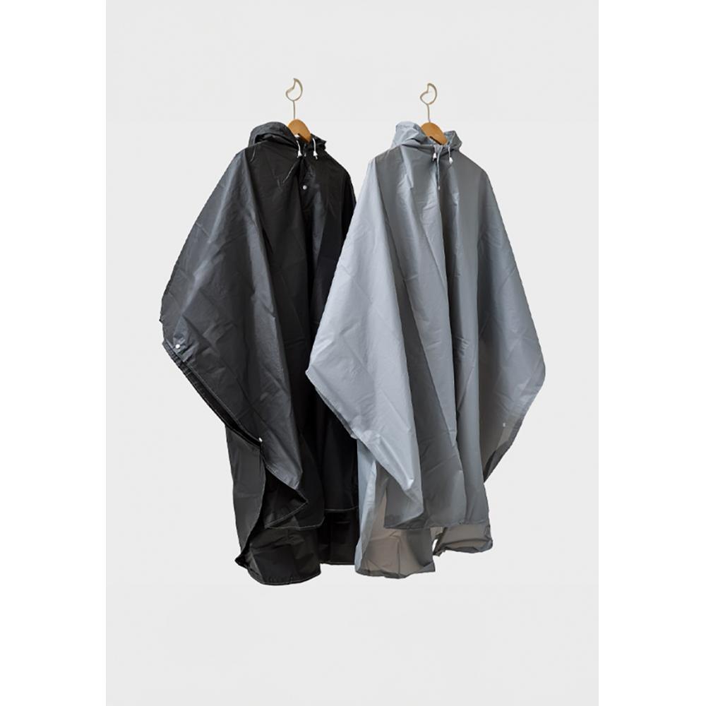 

Дайсо Пончо L Grey