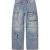 Supreme FW25 WEEK7 Zip Off Utility Pant Cargo Pants Unisex SUP-FW25-194