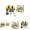 Creative Childrens Stacking Cup Game With Fast Speed Competition For Reaction And Insight Development