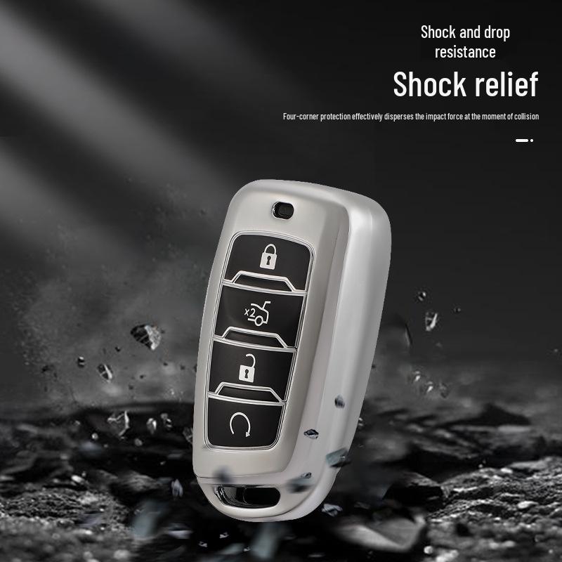 Changan CS35 Plus/CS85 Coupe Key Protective Case for Men & Women