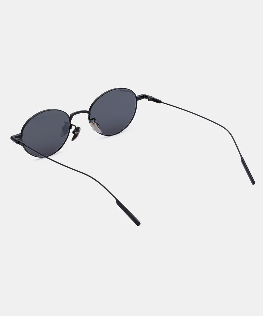 Maeteupeojeu Mp-30 Titanium Black Sunglass Black