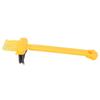 2 In 1 Comb Cleaning Brush Dual Sided Hair Cleaning Tool for Pet Hair Keyboard Gaps Cleaning