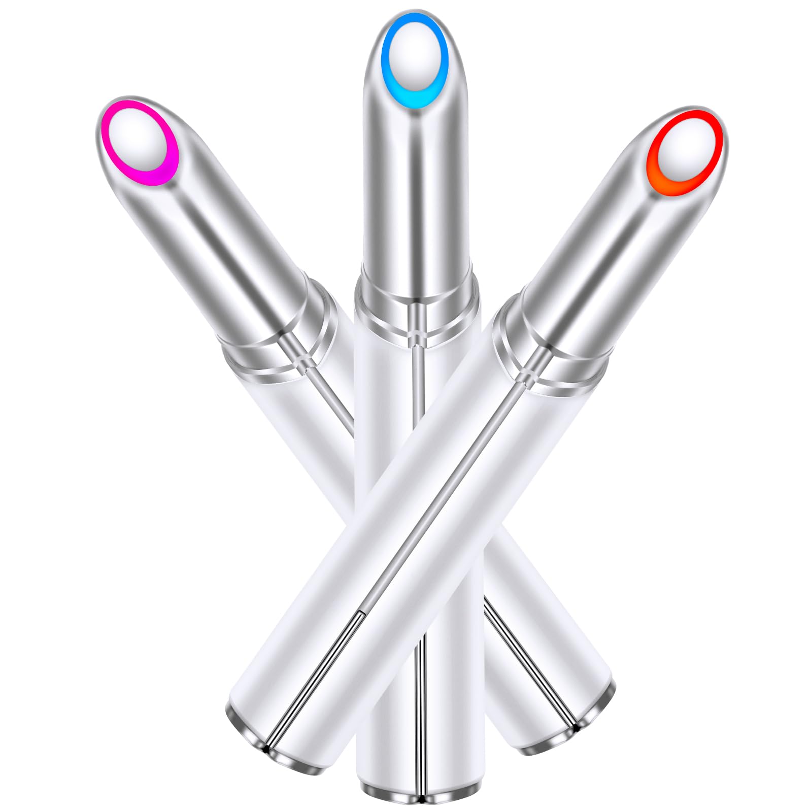 

New Facial Beauty Eye Beauty 3 Popular Home Beauty Birthday Japanese Instruction White [2025 Model] Device, Lifting, Device, Heating, Iontophoresis, белый