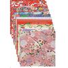 Washi Kawa Sumi Chiyogami Yuzen 1515cm 15 Patterns15 Sheets Set D