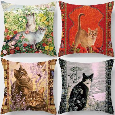 Eetkamer en woonkamer textiel – Kussenhoesjes