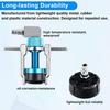 Universal Adapter Master Cylinder Adapter Kit Brake Bleeder Tool  Fluid Replacement
