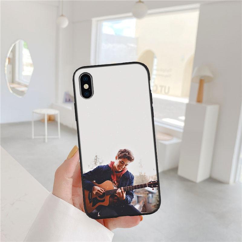 LO57 Joshua Bassett Phone Case for Samsung Galaxy M06 M15 M16 M35 M55 M56 A36 A42 A50 A50S A51 A52 A32 A33 A05 A05S A06 A16 A20