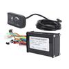 Electric Bike Conversion Kit Electric Bike Controller with Panel Triple Mode 17A Controller S810 Panel 250W 350W