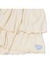 KIRSH Mellow Ruffle Layered Shorts [Light Yellow]