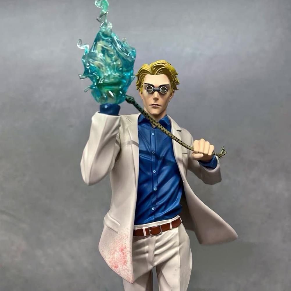 Anime JJK Nanami Kento Figur Endkampf Stehende Pose Nanami Kento Actionfigur Statue Schreibtischornament Modell jjk Spielzeug Geschenk