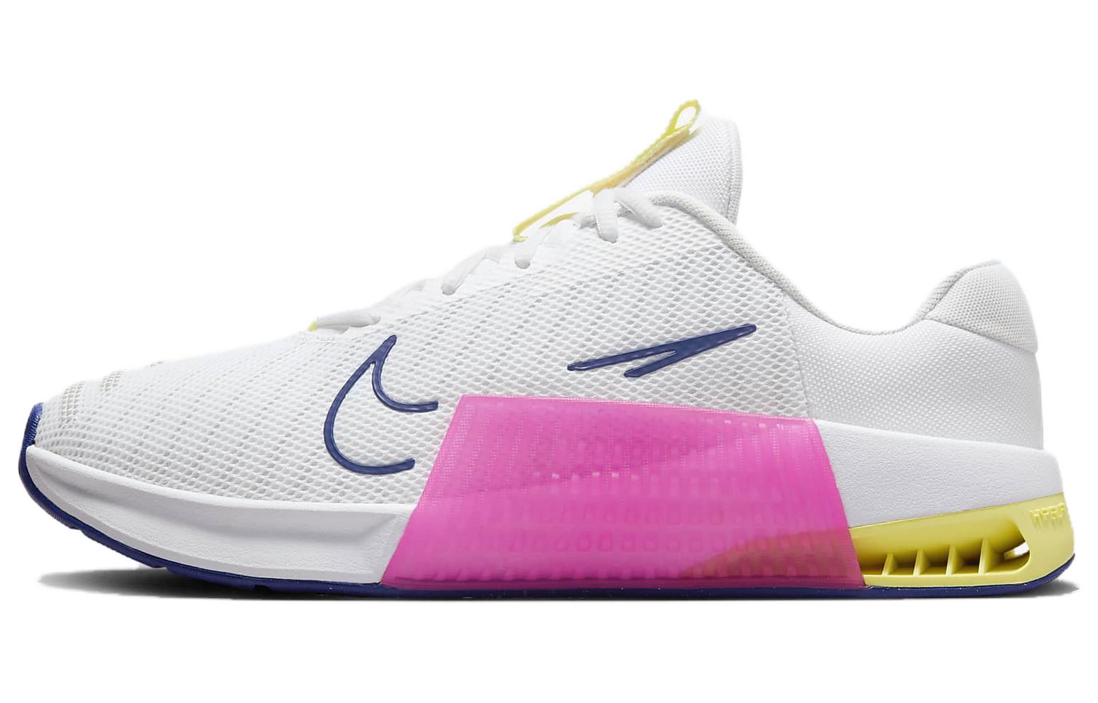 Nike Metcon 9 White Fierce Pink DZ2617-102 42.5