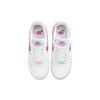 Новые женские Nike Air Force 1 Low '07 Белые Розовый огонь CT4328-101