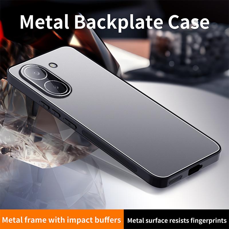 Case For Phone Yulin-003 For Poco X8 Pro X8 Pro Max Phone Case, Integrated Lens Protector, Pc + Tpu Material, Shockproof And Drop-Resistant