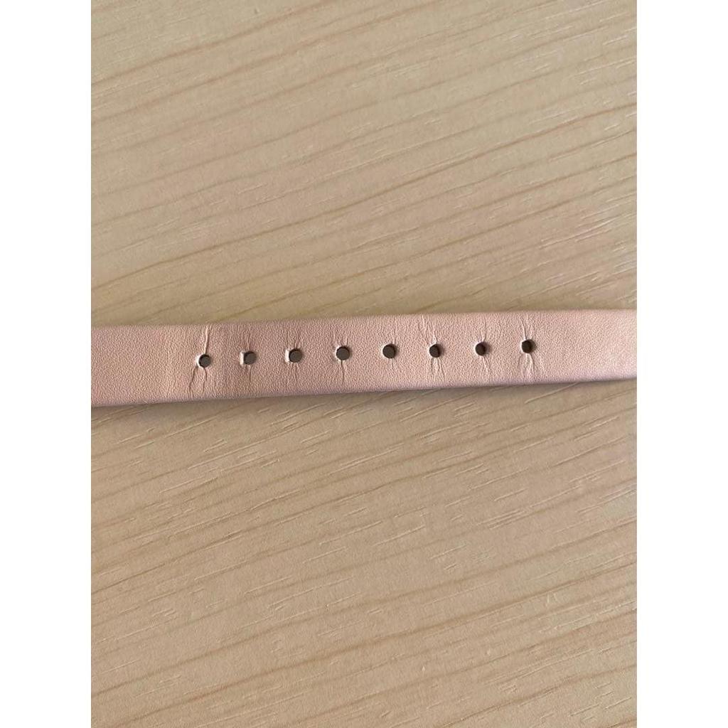 Used [Good Condition] Katespade Wristwatch Pink Beige